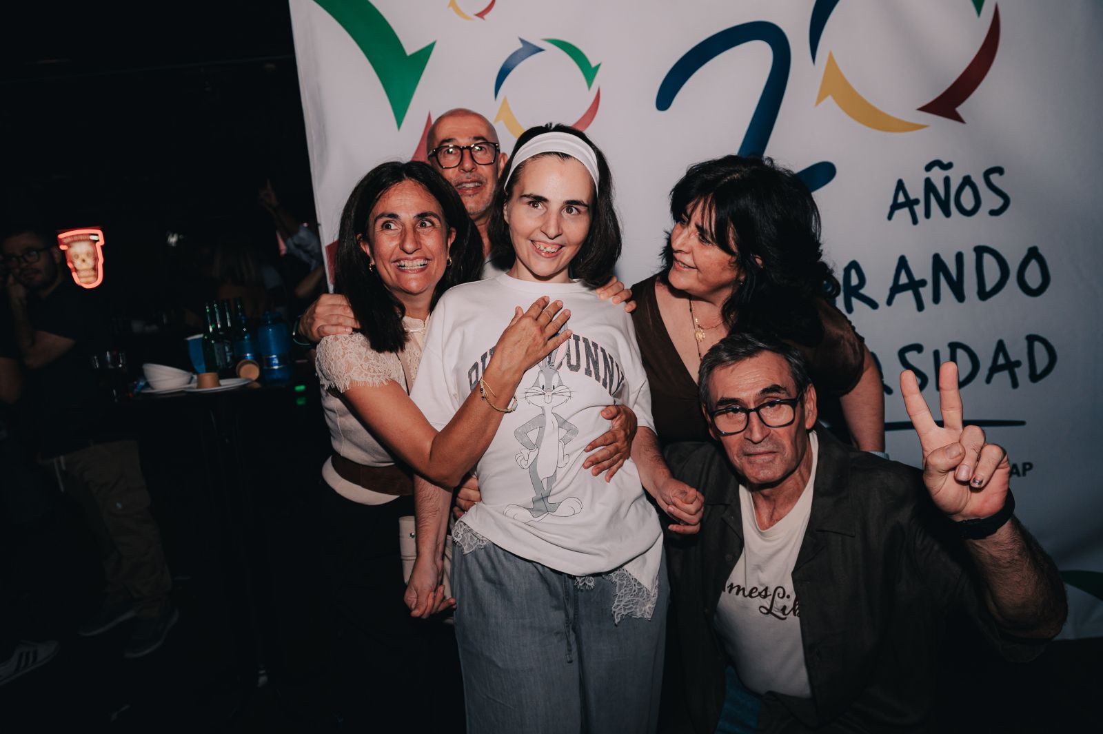Momentos de la celebración de CECAP
