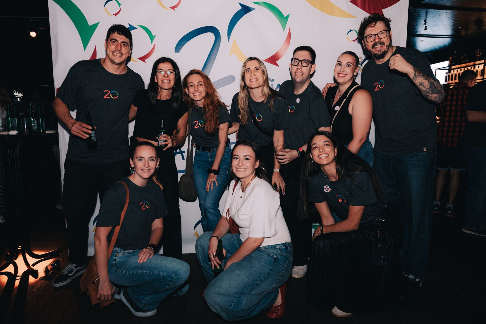Celebración del 20 aniversario de CECAP