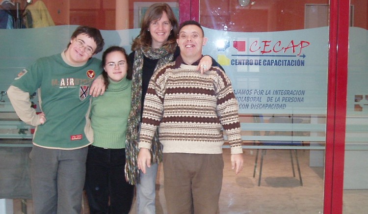 CECAP. UN VIAJE HACIA EL TALENTO